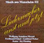 Cover for album: Aus Der FerneVarious – Musik Aus Mannheim III - Liedermacher Einst Und Jetzt(2×LP, Compilation)