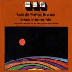 Cover for album: Luís de Freitas Branco / Orquestra Sinfónica da RDP, Silva Pereira – Sinfonia N.º 4 Em Ré Maior(LP)