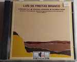 Cover for album: Luís de Freitas Branco, The Budapest Philharmonic Orchestra, Hungarian State Orchestra, Gyula Németh – Symphony No.3, Artificial Paradises, Solemnia Verba(CD, Album)
