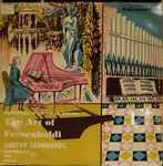 Cover for album: Girolamo Frescobaldi, Gustav Leonhardt – The Art of Frescobaldi
