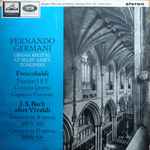 Cover for album: Frescobaldi, J.S. Bach, Fernando Germani – Organ Recital At Selby Abbey, Yorkshire [No.3]