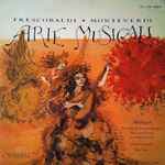 Cover for album: Frescobaldi, Monteverdi, Carole Bogard, Alan Curtis (2) – Arie Musicali(LP, Stereo)