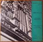 Cover for album: Girolamo Frescobaldi, René Saorgin – Brescia