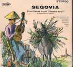 Cover for album: Segovia, M. Castelnuovo-Tedesco, Frescobaldi, Donostia, Debussy, Weiss, Sor – Five Pieces From 