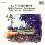 Cover for album: Aladdin Overture / Suite Barocco / Suite Pastorale / String Quartet(CD, Album)