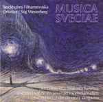 Cover for album: Stockholms Filharmoniska Orkester / Stig Westerberg, Kurt Atterberg, Edvin Kallstenius, Oskar Lindberg – Atterberg / Kallstenius / Lindberg(CD, )