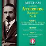 Cover for album: Sir Thomas Beecham, Kurt Atterberg – Beecham Conducts Atterberg Symphony No 6(CD, Mono)