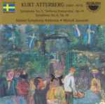 Cover for album: Kurt Atterberg, Malmö Symphony Orchestra, Michail Jurowski – Symphony No.7, 