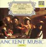 Cover for album: Fantini - Viviani - Frescobaldi, Gabriele Cassone - Antonio Frigé – Sonate Per Tromba E Organo / Sonatas For Trumpet And Organ(CD, Album)