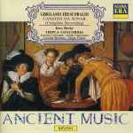 Cover for album: Girolamo Frescobaldi, Kees Boeke, Tripla Concordia – Canzoni Vol. 1(CD, Album)