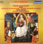 Cover for album: Girolamo Frescobaldi, Dezső Karasszon, Schola Calviniana, Emese Andrea B. Nagy – Ricercars and Hymns(CD, Album)