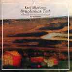 Cover for album: Kurt Atterberg – SWR Radio-Sinfonieorchester Stuttgart, Ari Rasilainen – Symphonies 7 & 8