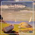 Cover for album: Kurt Atterberg – NDR Radiophilharmonie, Ari Rasilainen – Symphony 9 “Visionaria” / Symphonic Poem “Älven”(CD, Album, Stereo)