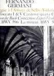 Cover for album: Girolamo Frescobaldi, J.S. Bach, Fernando Germani – Toccata I And V(LP, Album)