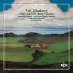 Cover for album: Kurt Atterberg, Nikolai Schneider, Johannes-Theodor Wimes, NDR Radiophilharmonie, Ari Rasilainen – Cello Concerto • Horn Concerto(CD, )