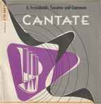 Cover for album: Girolamo Frescobaldi, Kurt Wolfgang Senn – Toccata & Canzona Orgelwerke(7