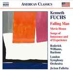 Cover for album: Kenneth Fuchs, Roderick Williams (3), JoAnn Falletta, London Symphony Orchestra – Falling Man(CD, Album)