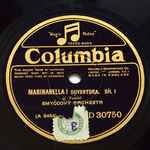 Cover for album: Marinarella ! Ouvertura(Shellac, 10