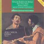 Cover for album: Alonso Mudarra, Miguel de Fuenllana, Juan Carlos Rivera – De los Álamos de Sevilla: música para Vihuela impresa en Sevilla(CD, )