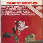 Cover for album: R Strauss, Dorati, Minneapolis Symphony Orchestra – Antal Dorati Conducts Richard Strauss