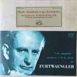 Cover for album: Haydn, Orchestre Philharmonique De Vienne, Wilhelm Furtwaengler – Symphonie N° 94, 