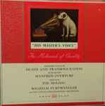 Cover for album: Wilhelm Furtwängler, Wiener Philharmoniker – Death and Transfiguration / Manfred Overture / The Moldau(LP, Album, Mono)