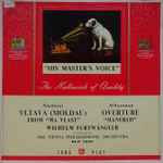 Cover for album: Wilhelm Furtwängler, Wiener Philharmoniker – Vltava /  Manfred Overture(LP, 10