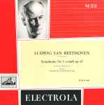 Cover for album: Ludwig van Beethoven, Die Wiener Philharmoniker, Wilhelm Furtwängler – Symphonie Nr. 5 C-moll Op. 67