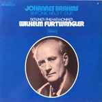 Cover for album: Johannes Brahms, Wilhelm Furtwängler, Berliner Philharmoniker – Sinfonie Nr. 3 F-Dur Op. 90