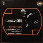 Cover for album: Beethoven - Wilhelm Furtwängler, Filarmonica Di Berlino – Sinfonia Nº 5 In Do Min., Op. 67