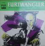Cover for album: Wilhelm Furtwängler, Beethoven / Schumann – Leonoren-Ouvertüre / Manfred-Ouvertüre(LP, 10