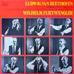Cover for album: Wilhelm Furtwängler - Ludwig van Beethoven - The Royal Stockholm Philharmonic Orchestra – Sinfonie Nr. 8 F-Dur Op.93 - Leonoren Ouvertüre Nr.3 C-Dur Op.72A - Probe Und Aufführung ( Rehearsal )