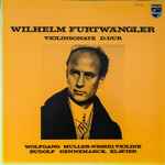 Cover for album: Wilhelm Furtwängler, Wolfgang Müller-Nishio, Rudolf Dennemarck – Violinsonate D-dur