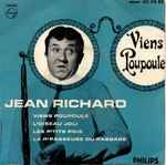 Cover for album: Jean Richard – Viens Poupoule(7