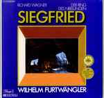 Cover for album: Richard Wagner / Wilhelm Furtwängler, Orchestra Sinfonica E Coro della Radio Italiana – Der Ring Des Nibelungen: Siegfried