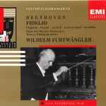 Cover for album: Beethoven : Flagstad • Patzak • Greindl • Schwarzkopf • Schöffler • Chor Der Wiener Staatsoper • Wiener Philharmoniker, Wilhelm Furtwängler – Fidelio