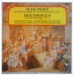 Cover for album: Berliner Philharmoniker, Wilhelm Furtwängler – Schubert: Symphonie No. 8; Beethoven: Symphonie No. 5