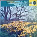Cover for album: Vienna Philharmonic Orchestra, Wilhelm Furtwängler - Schumann / Beethoven – Symphony No. 1 