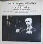 Cover for album: Wilhelm Furtwängler Conducts Tchaikovsky With The Italian Radio Orchestra – Symphony No. 5 In E-Minor