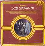 Cover for album: Wolfgang Amadeus Mozart - Wilhelm Furtwängler conducting The Vienna Philharmonic Orchestra – Don Giovanni