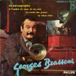 Cover for album: Georges Brassens – Le Pornographe