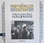 Cover for album: Wolfgang Amadeus Mozart, Wilhelm Furtwängler – Don Giovanni