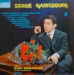 Cover for album: Serge Gainsbourg Avec Alain Goraguer Et Son Orchestre – N° 2