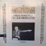 Cover for album: Wolfgang Amadeus Mozart - Wilhelm Furtwängler, Wiener Philharmoniker – Die Zauberflöte