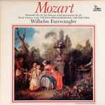 Cover for album: Mozart – Furtwängler, Solisten der Wiener Philharmoniker – Serenade No. 10 for Winds