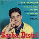 Cover for album: Sacha Distel Avec Claude Bolling Et Son Orchestre – Oui, Oui, Oui, Oui