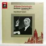 Cover for album: Wilhelm Furtwängler, Beethoven – Symphony No. 2