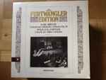 Cover for album: Karl Höller, Wolfgang Fortner / Furtwängler – Concerto Per Violoncello E Orchestra Op. 50 / Concerto Per Violino E Orchestra(LP)