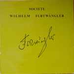 Cover for album: Wilhelm Furtwängler, Berliner Staatsopernkapelle, Ludwig Suthaus, Erna Schlüter, Richard Wagner – Tristan à Berlin en 1947(3×LP, Album, Mono)
