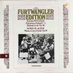 Cover for album: Hans Pfitzner, Boris Blacher, Wilhelm Furtwängler – Palestina-Preludi 1/3, Sinfonia In Do Op. 46 - Musica Concertante Op. 10(LP)